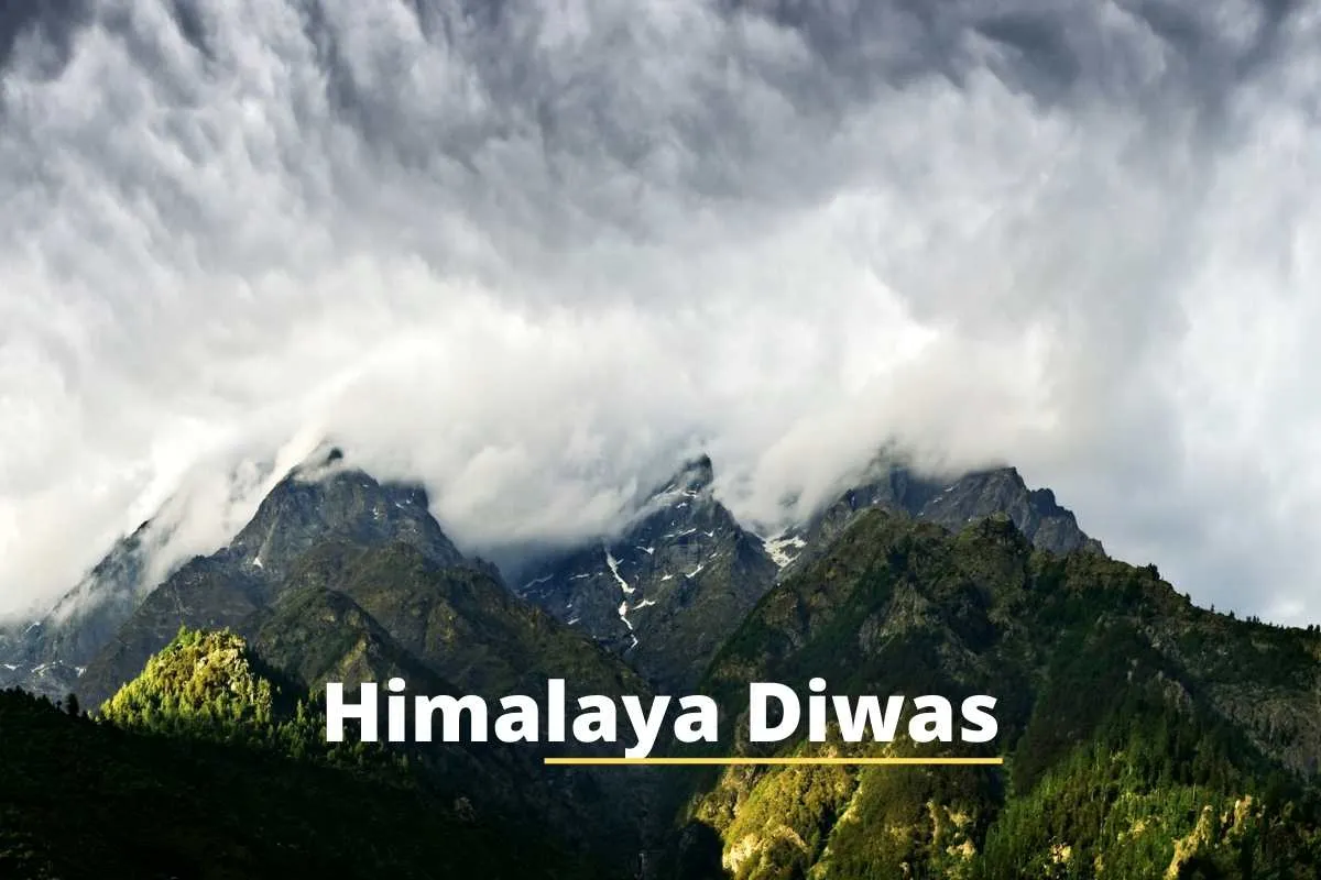 Himalaya diwas is important