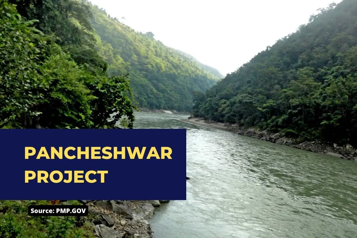 pancheshwar dam project