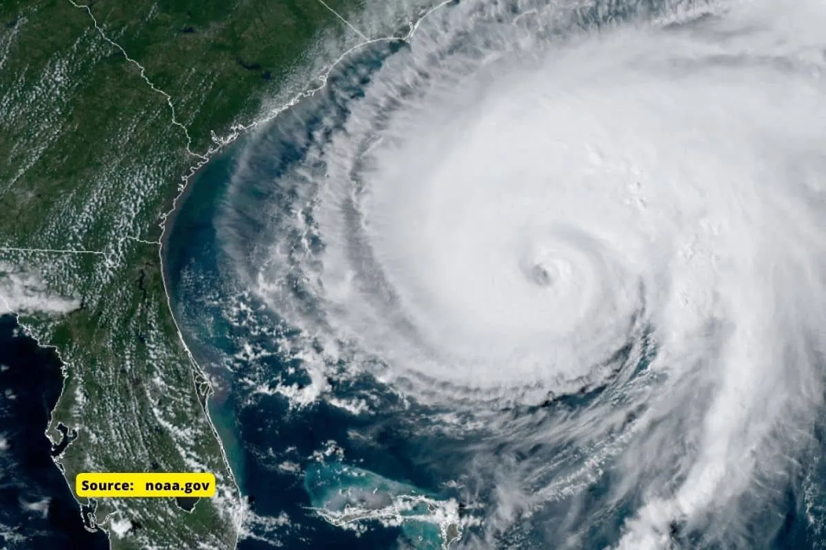 Climate change is intensifying even 'weak' hurricanes