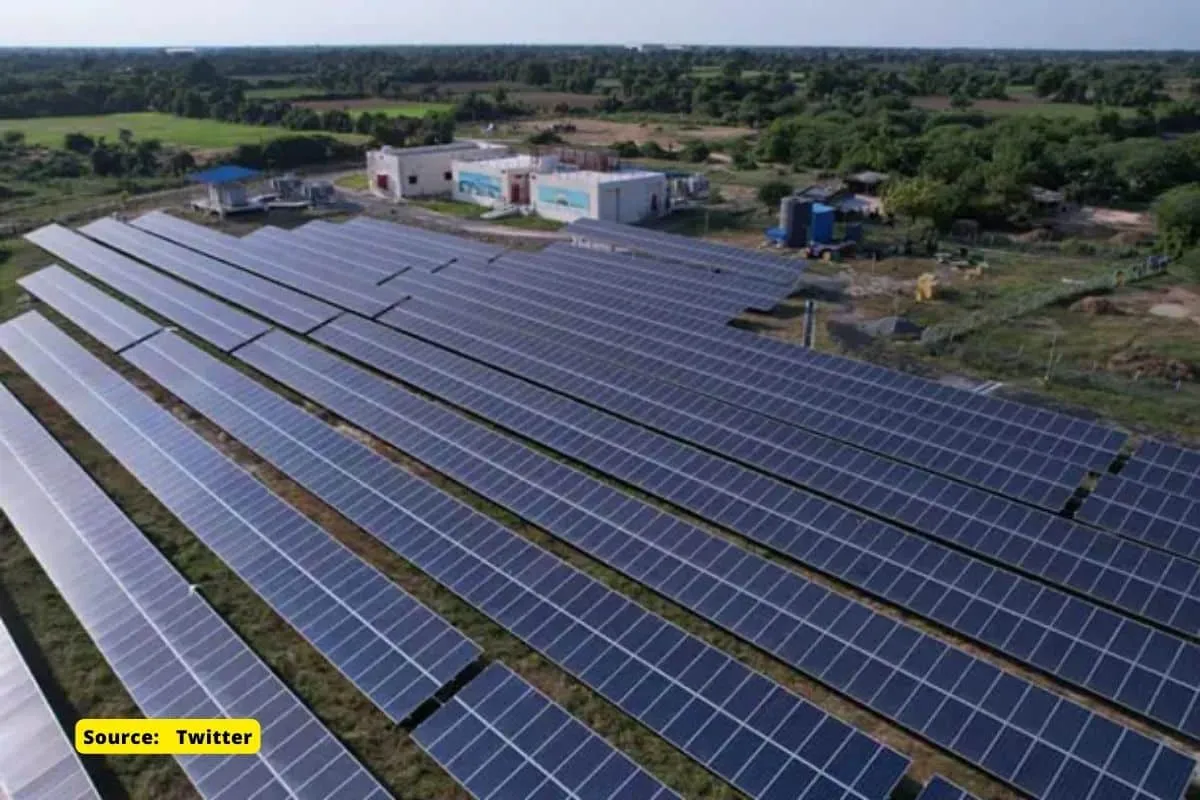 Gujarat's Modhera declared India's first ever solar village