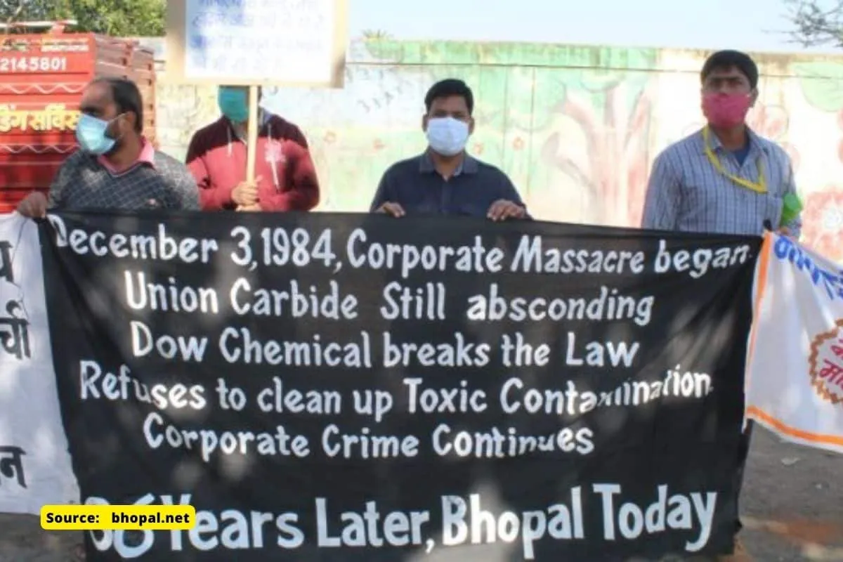Bhopal Gas tragedy curative petition hearing: What happened today?