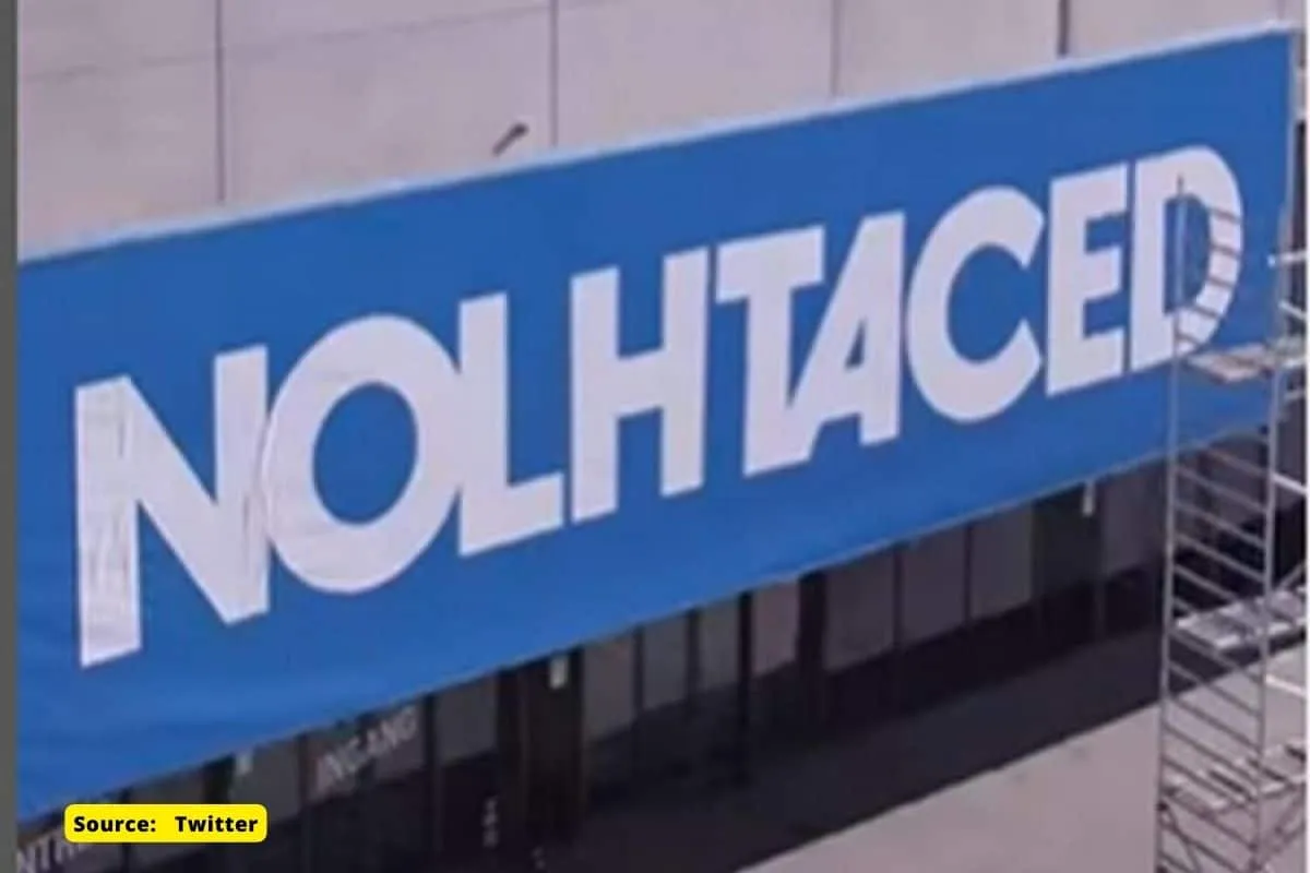 Why Decathlon reversed its name?