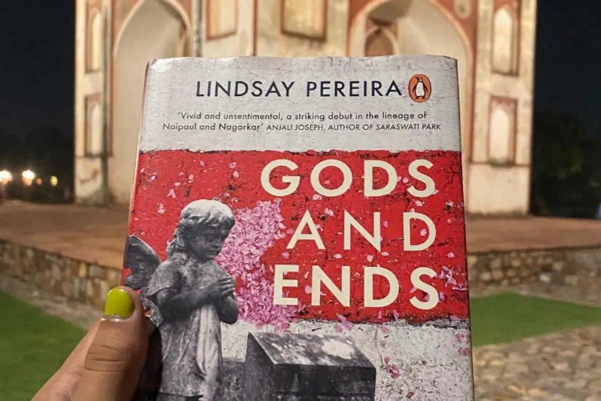 gods and ends by lindsay pereira