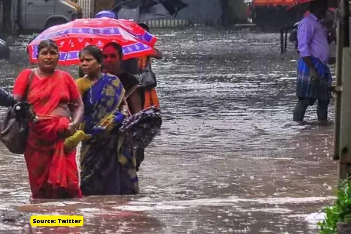 Rains in Tamil Nadu: What is northeast monsoon?