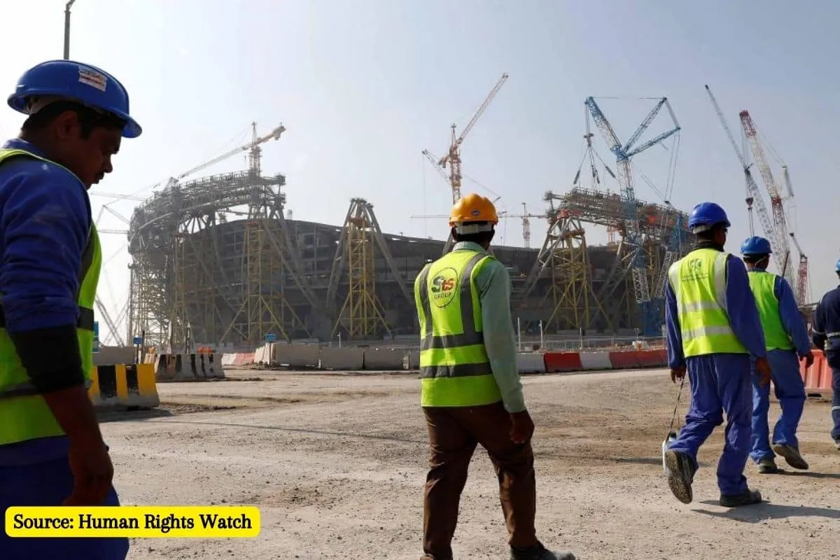 Since Qatar won the right to host the 2022 World Cup, there has been debate about its treatment of foreign workers and the human cost of the event. There are various estimates of how many workers have been killed on World Cup construction sites in Qatar, but the true number is hard to determine.