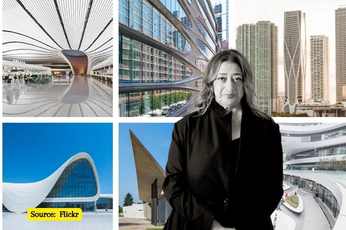 Know about mother of modern architecture Zaha Hadid?