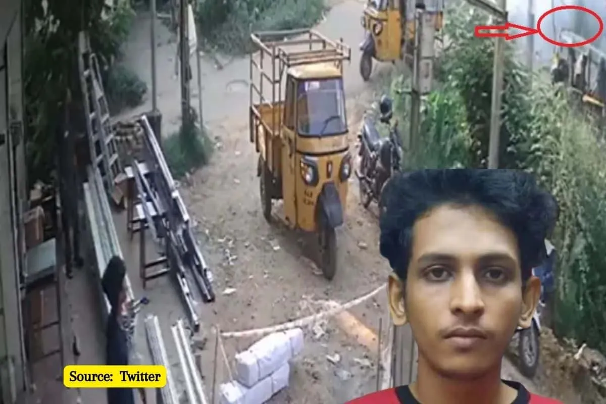 Story of Md. Shariq involved in Mangalore Autorickshaw blast