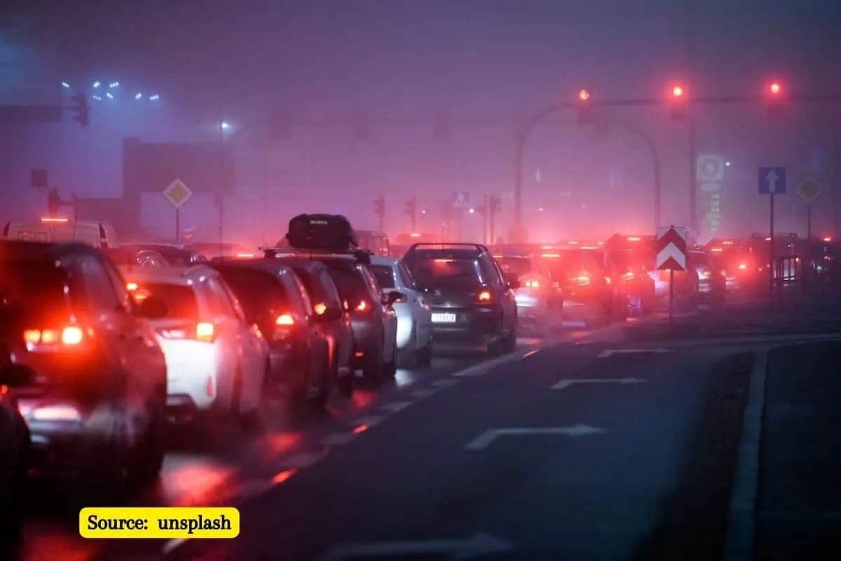 How much Air Pollution do cars really cause?