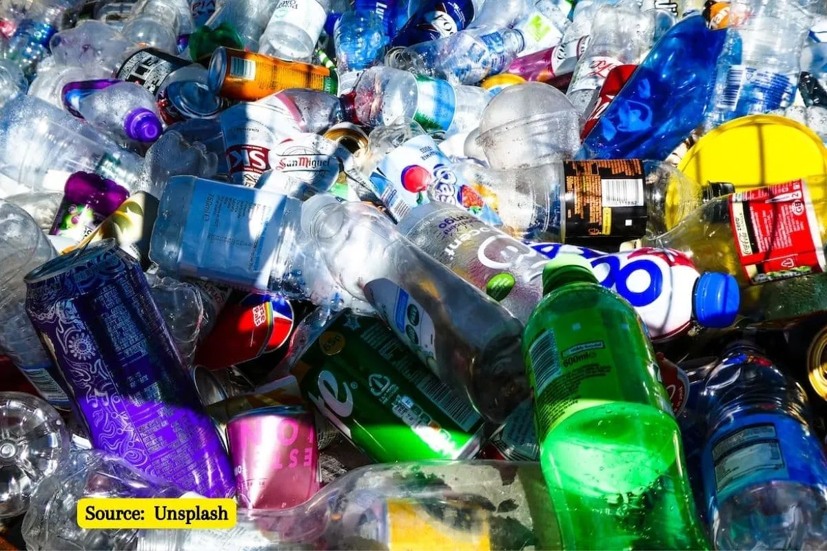 Seven out of 10 people support global rules to end plastic pollution