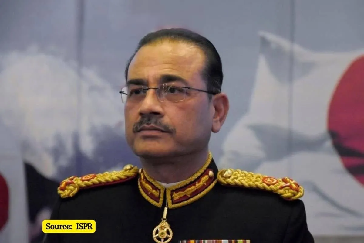 Who is Lt Gen Asim Munir, Pakistan's next Army Chief?
