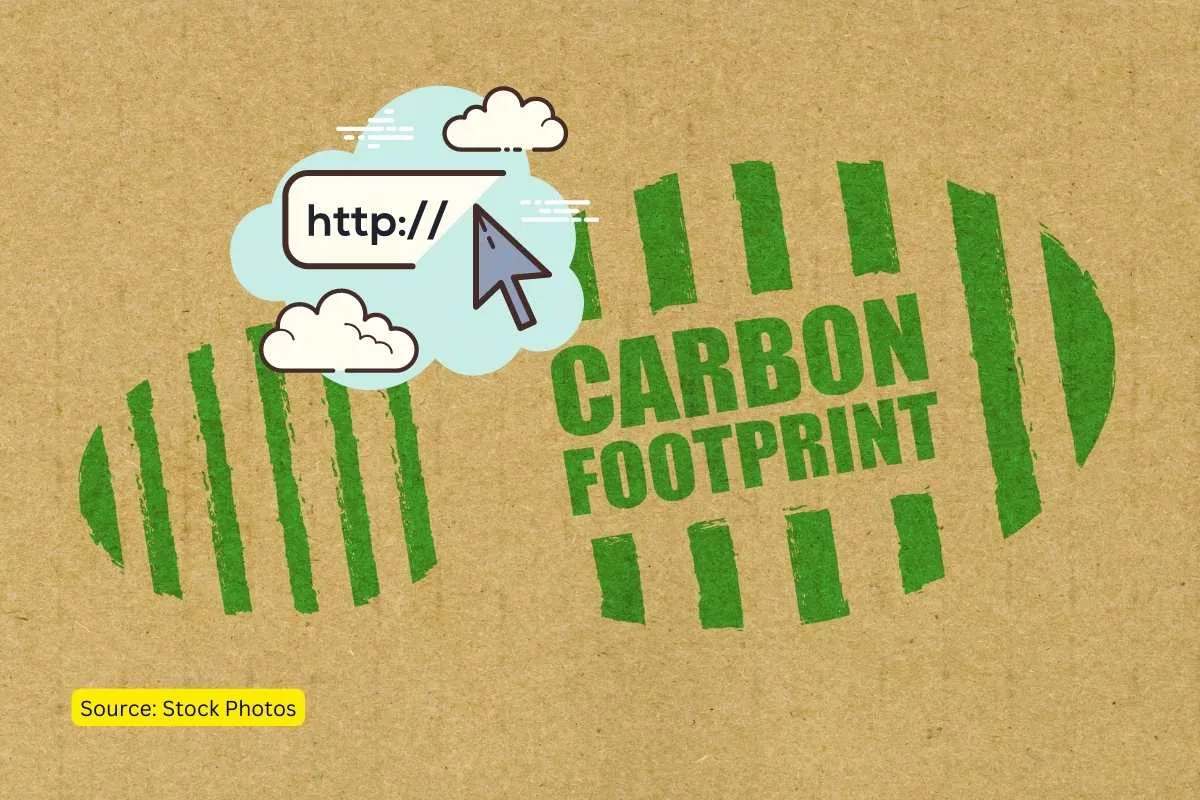 How to reduce carbon footprint of your website?