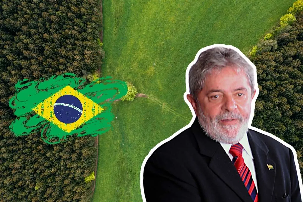 lula's policies to save amazon forests