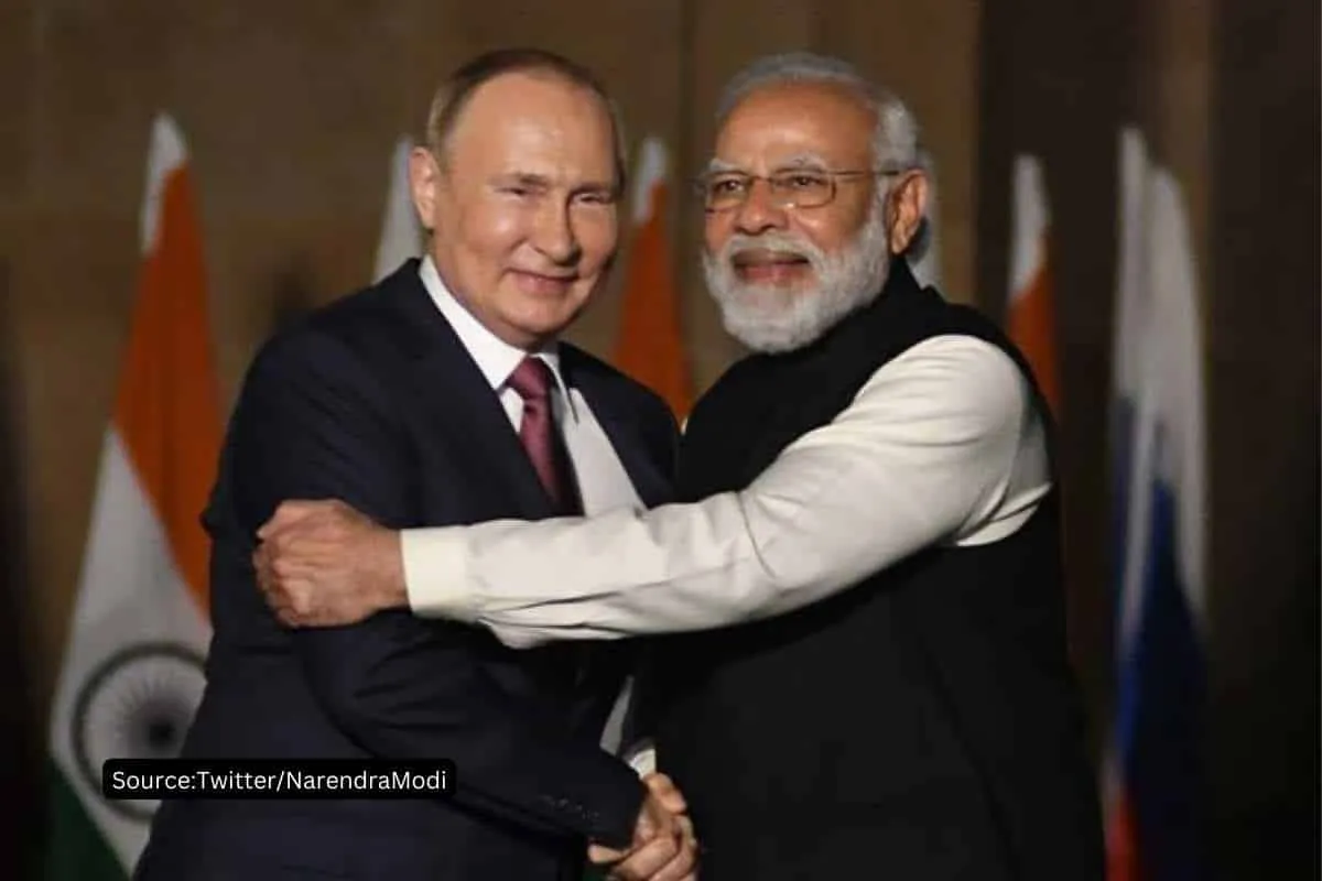 Russia India Trade after Ukraine Invasion increased