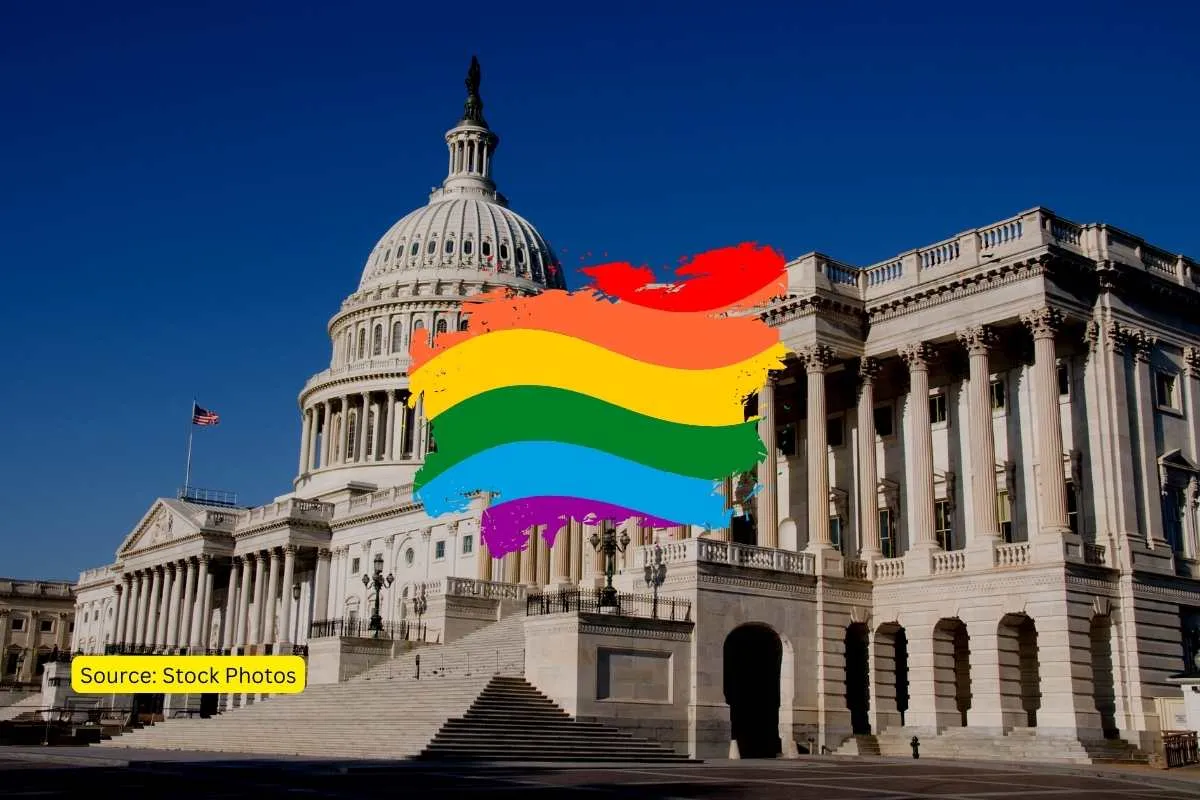 US senate LGBTQ marriage bill