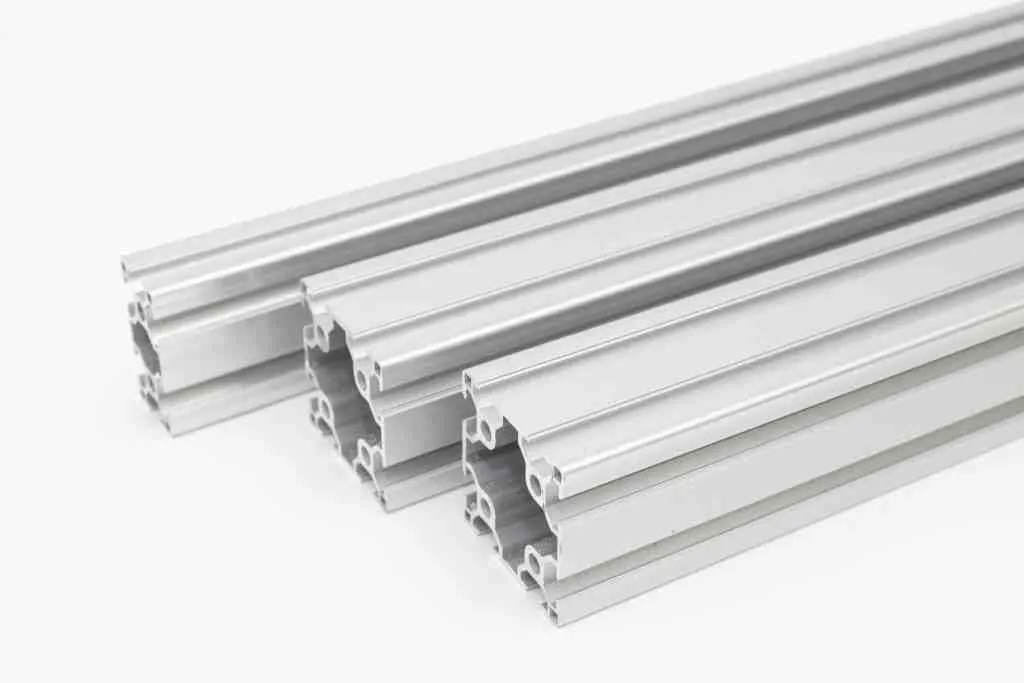 Industrial Aluminum Construction bar