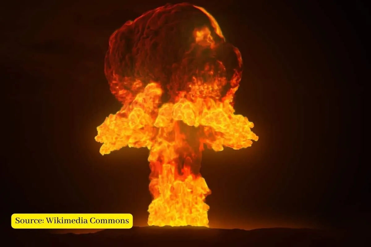 What countries have nuclear weapons?