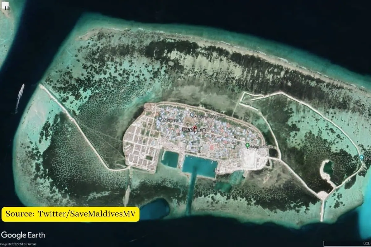 What Maldives land reclamation project, Why it is dangerous?
