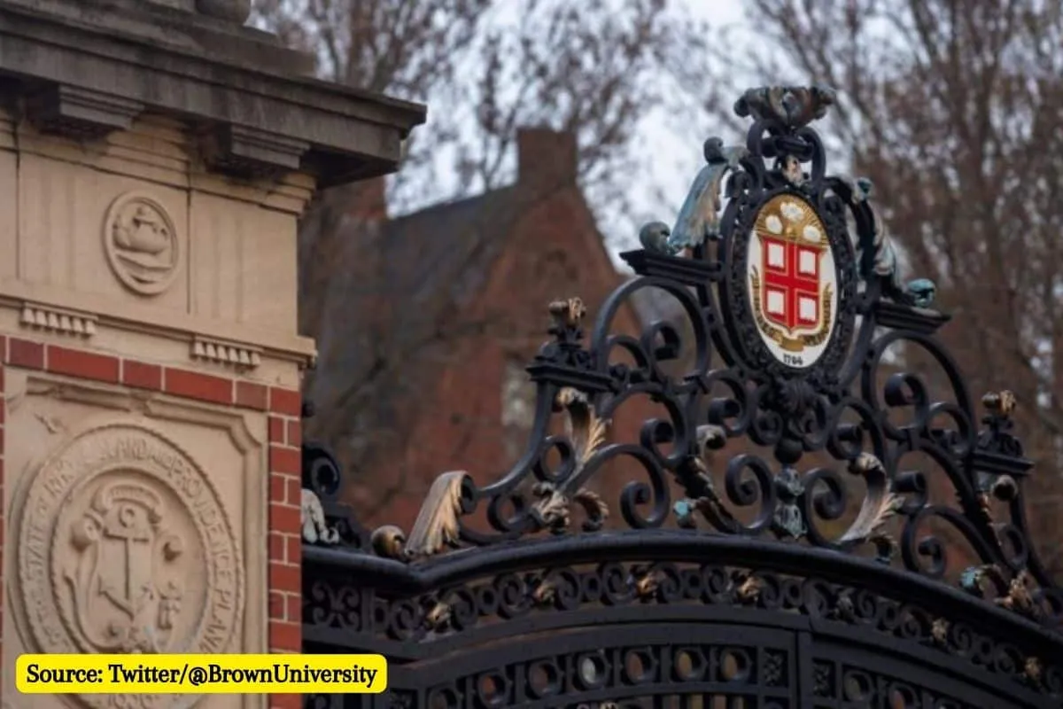 Brown University adds caste to nondiscrimination  policy