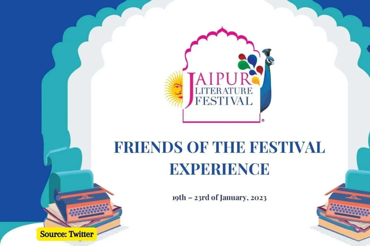 Jaipur Literature Festival 2023: Dates, Registration, and Venue