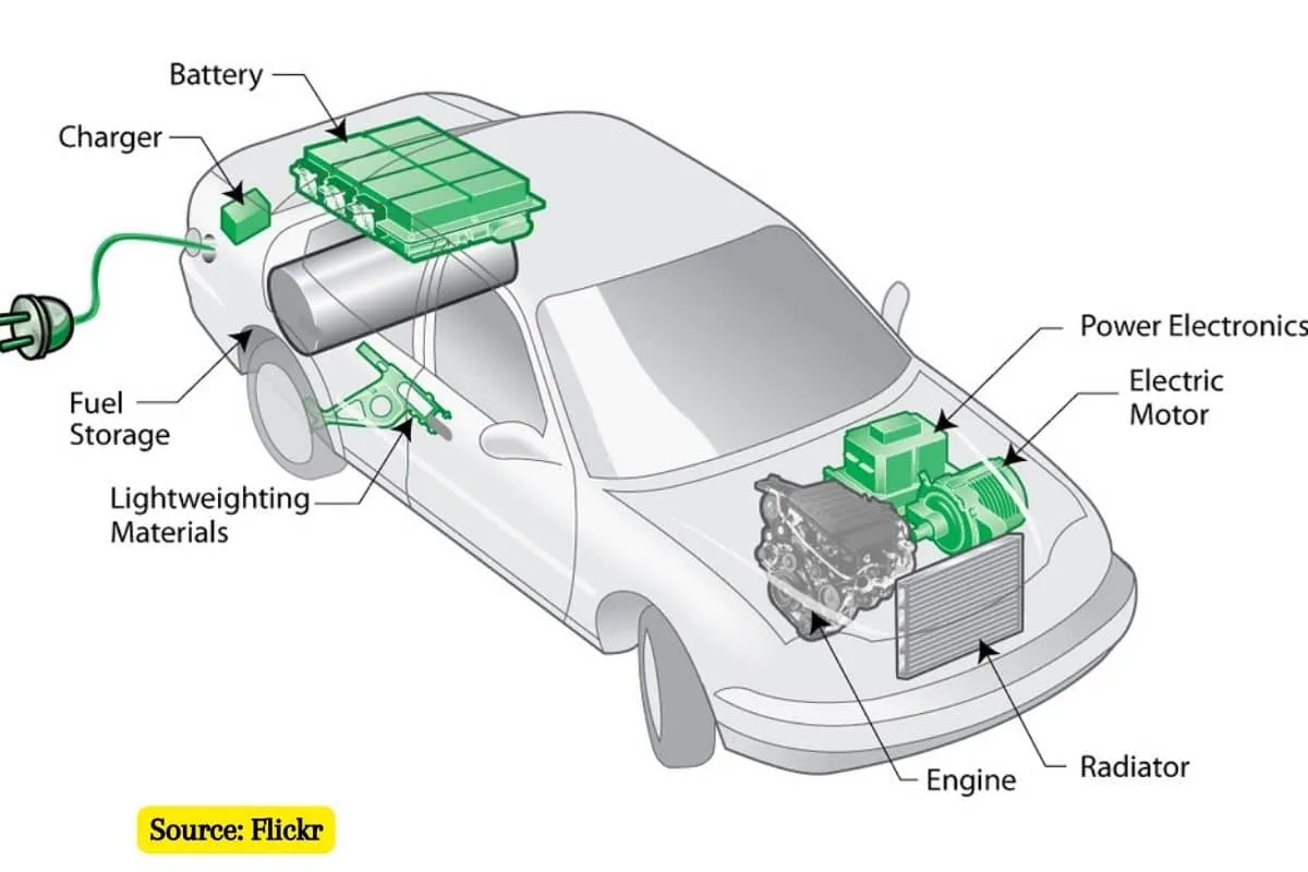Battle of Electric vehicle battery recycling