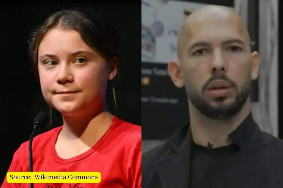 Who is Climate Villain Andrew Tate, got befitting response from Greta Thunberg?