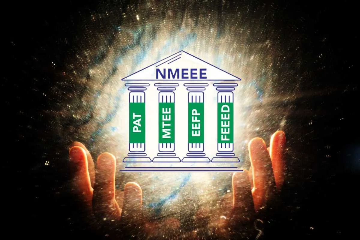 National Mission For Enhanced Energy Efficiency (NMEEE), Explained!