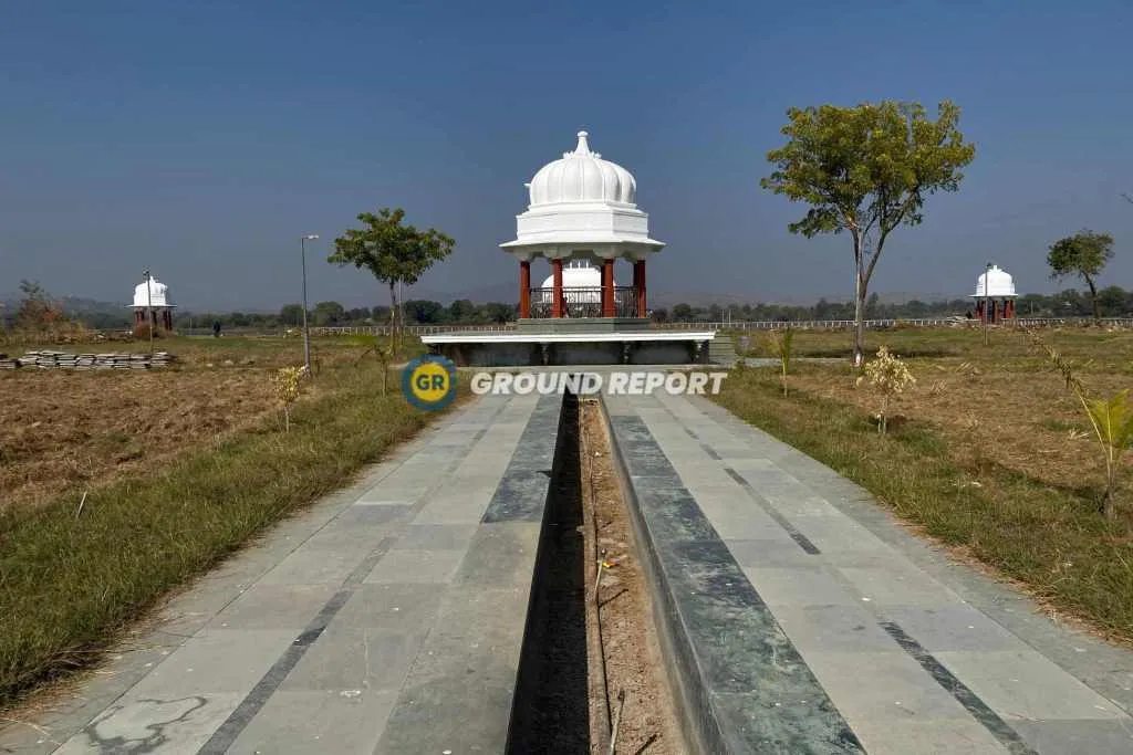Maharana Pratap’s Samadhi udaipur