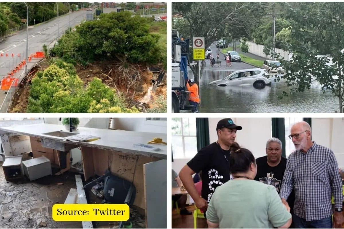 New Zealand floods: What is situation in Auckland?