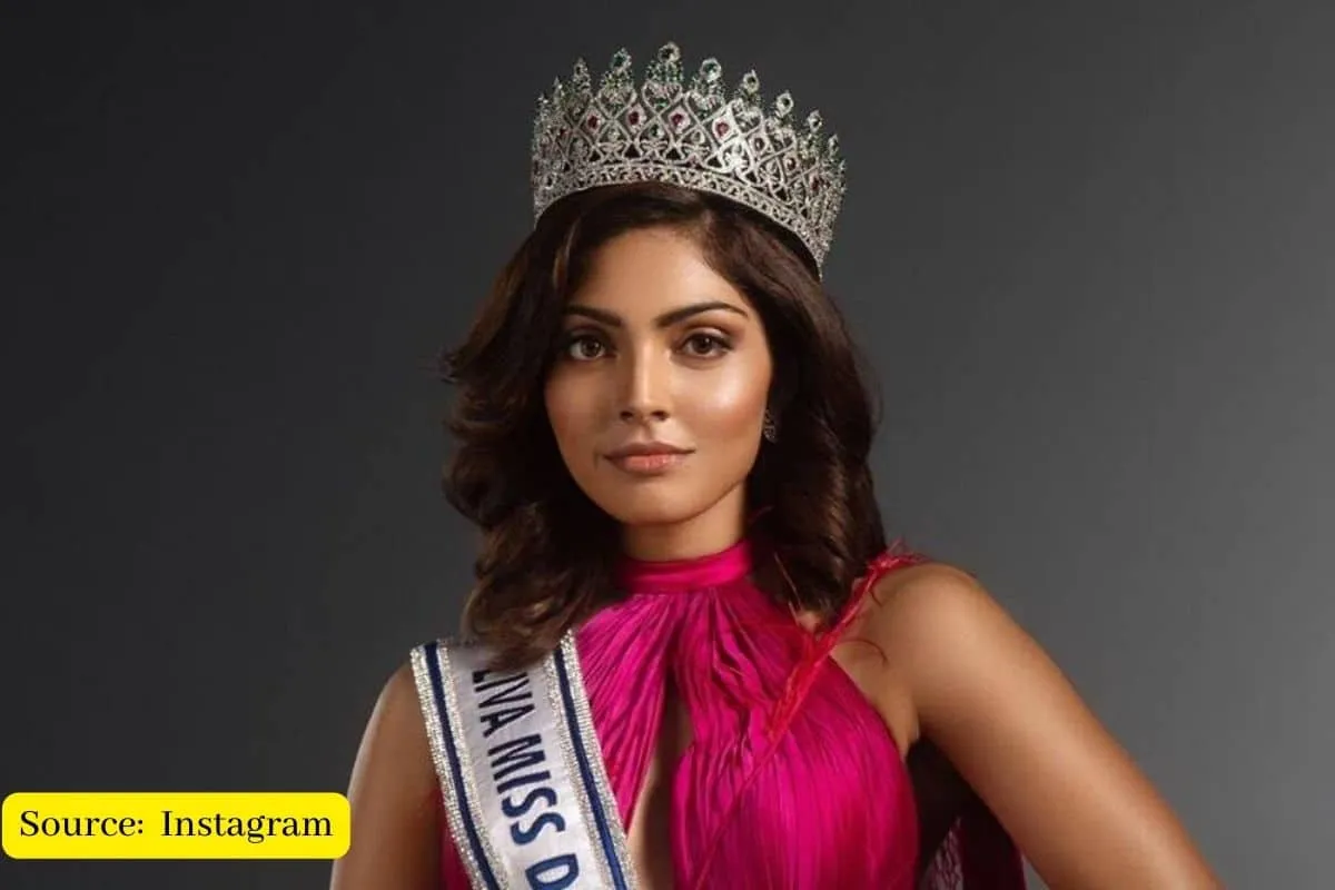 Who is Divita Rai, India's representative at Miss Universe 2023?