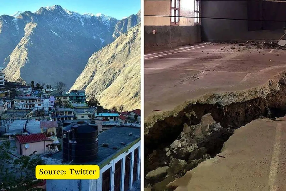 Joshimath crisis: Number of buildings with cracks rises to 849