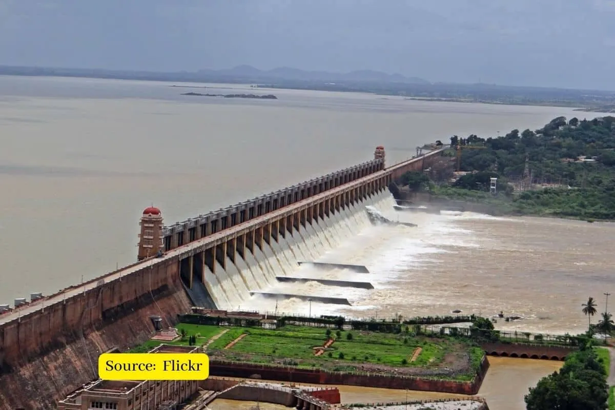 India's 3,700 dams will have 26% less water storage by 2050