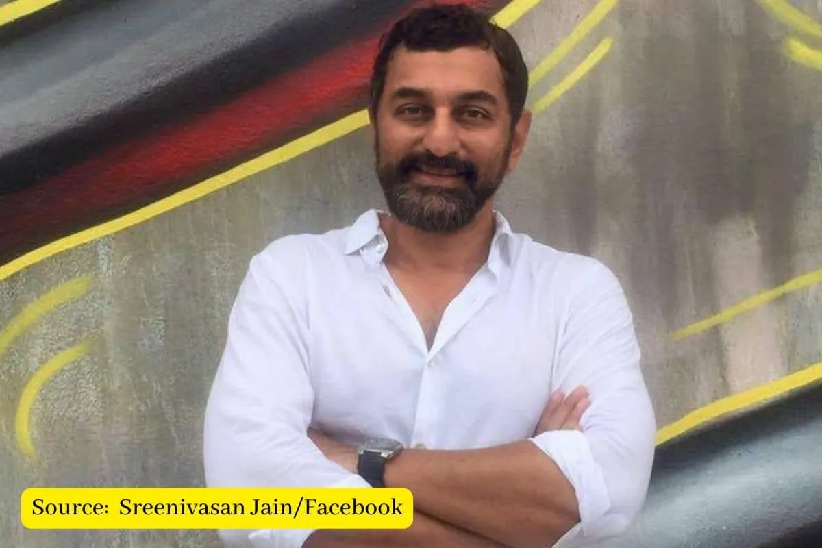 Sreenivasan Jain (Vasu) resigned from NDTV, Know his next step