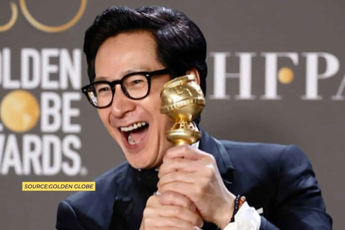 Ke Huy Quan’'s, a Golden Globe winner, inspiring story