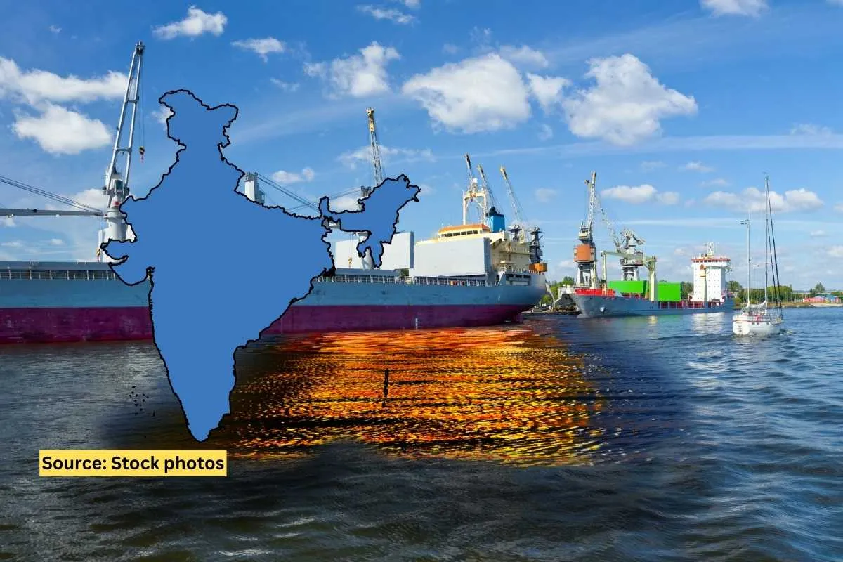 how India manages its oil spills