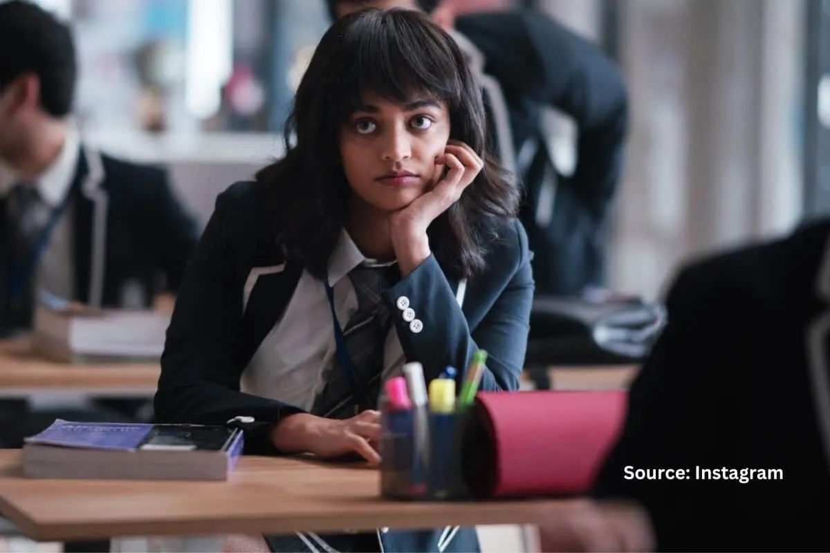 Who is Anjali Sivaraman, plays Suhani Ahuja in Netflix’s Class?