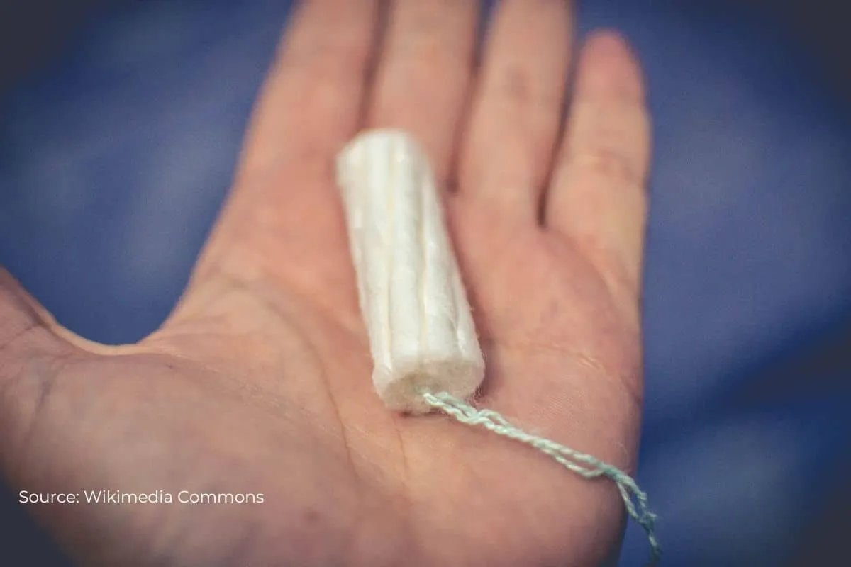 How climate change is making tampons more expensive?