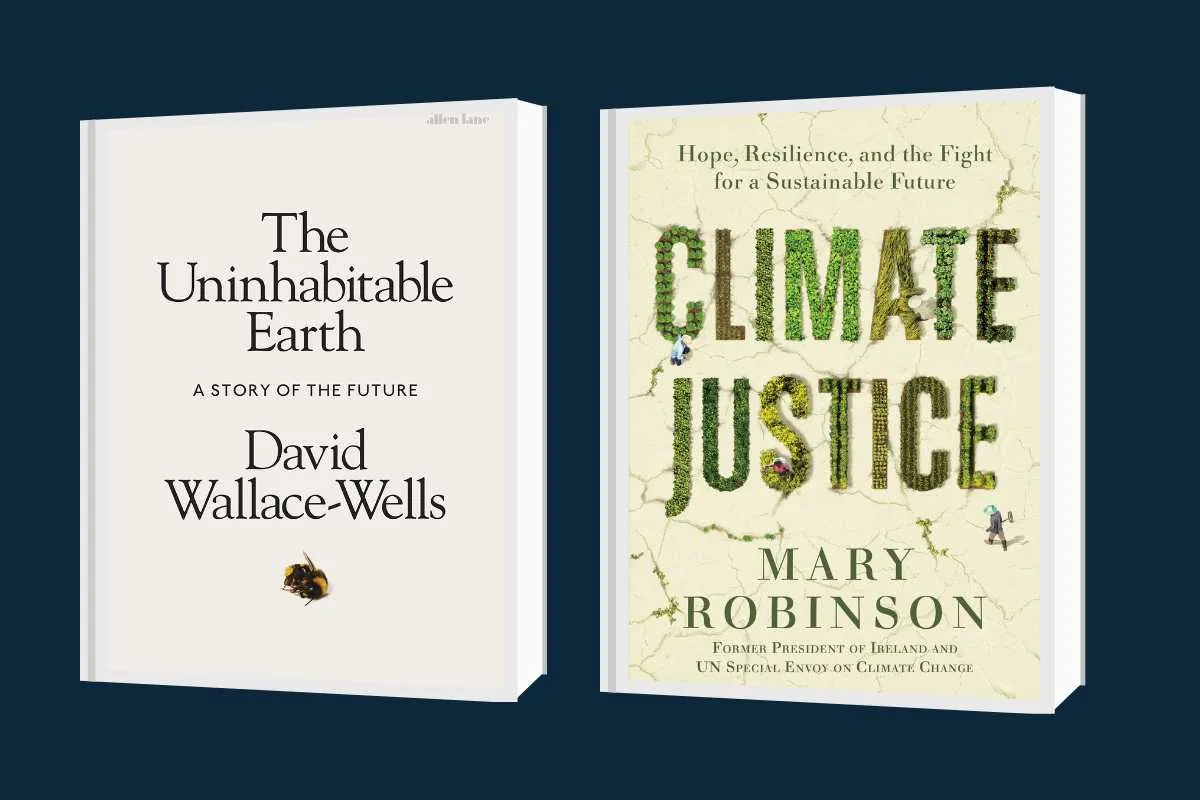 10 books to learn about Climate Change in 2023