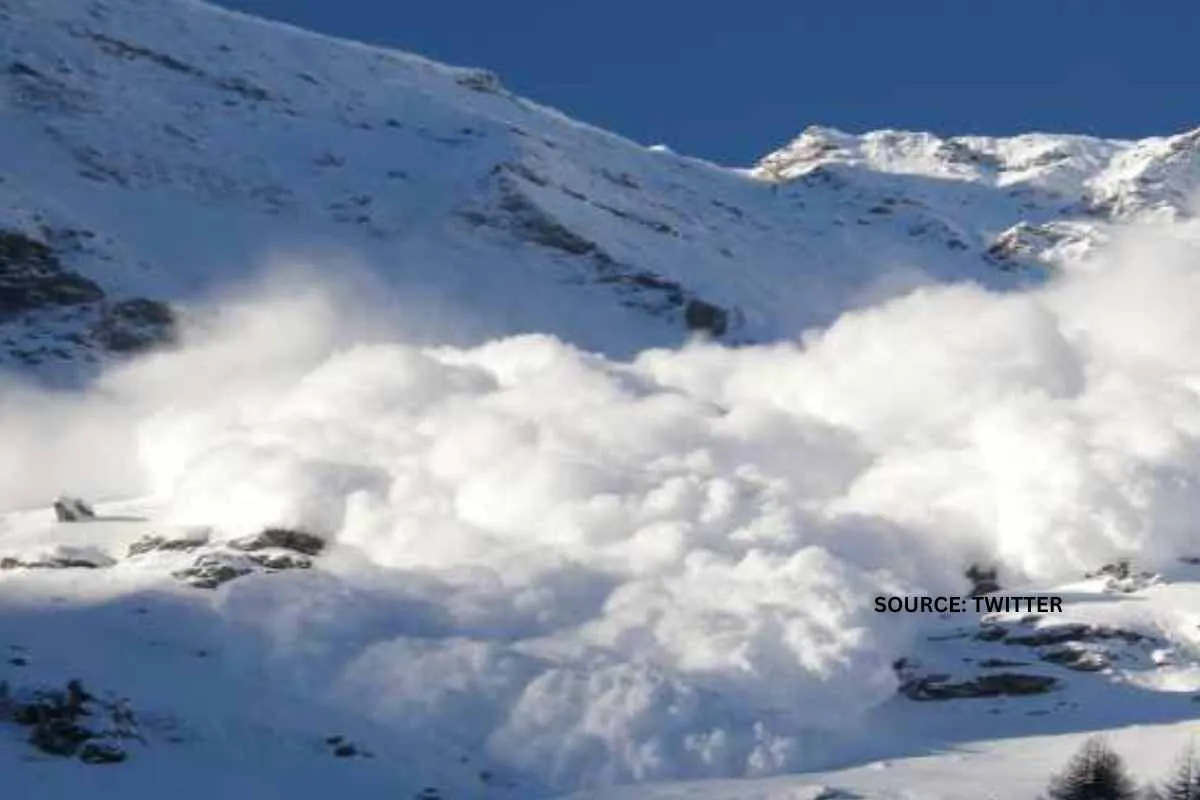 Gulmarg Avalanche Names of two dead polish skiers