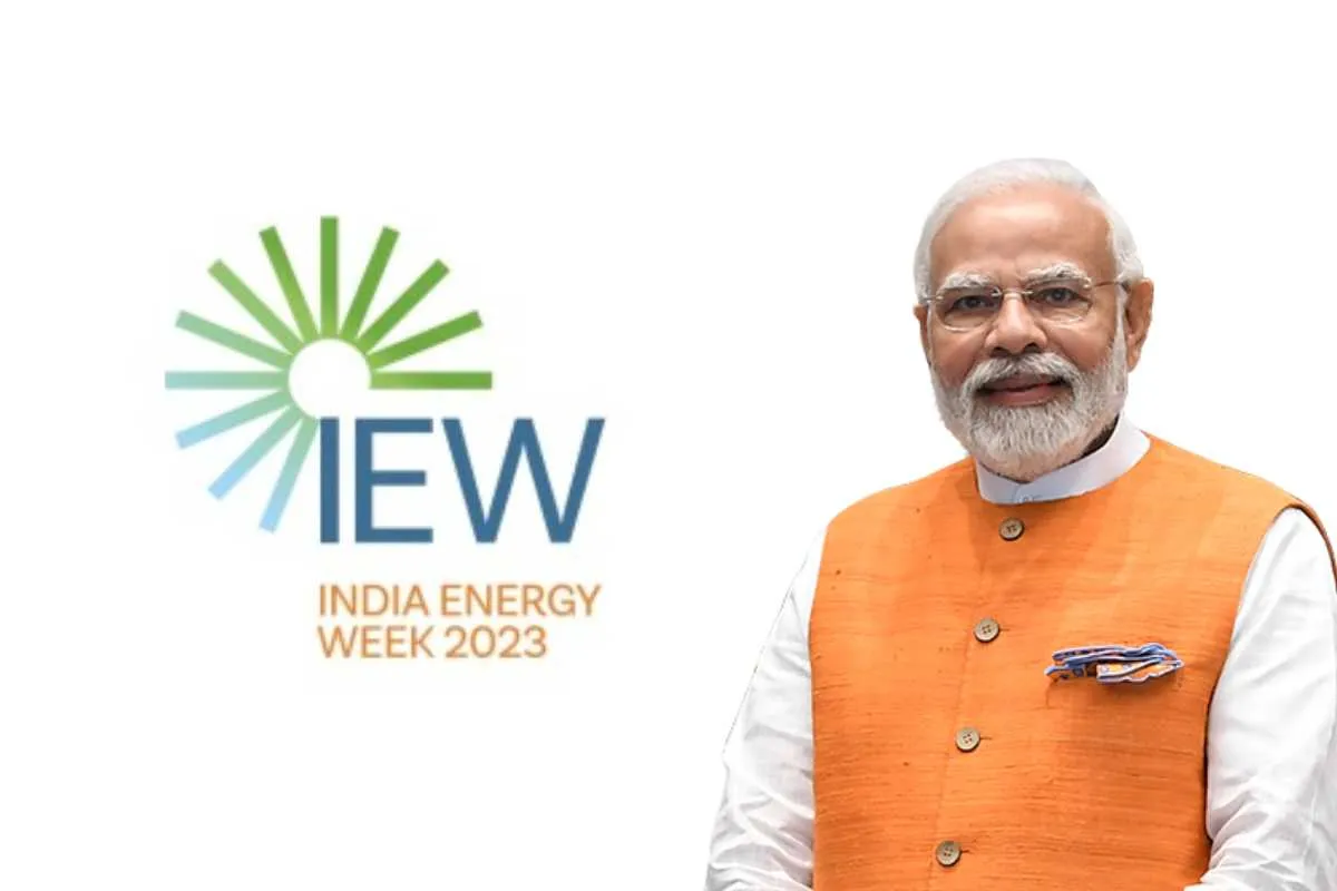 PM Modi at India Energy weeek