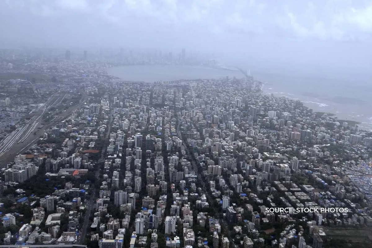 mumbai air quality