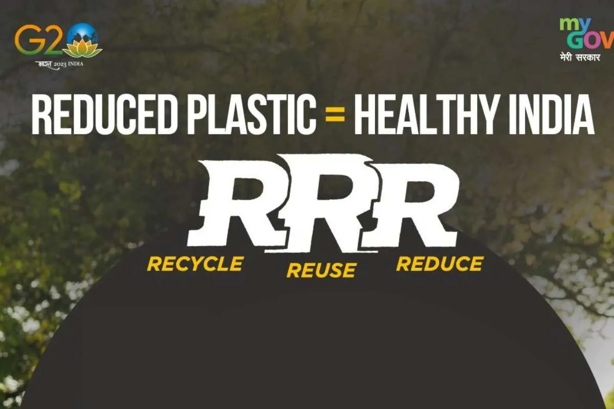 RRR My gov waste management campaign swachch bharat
