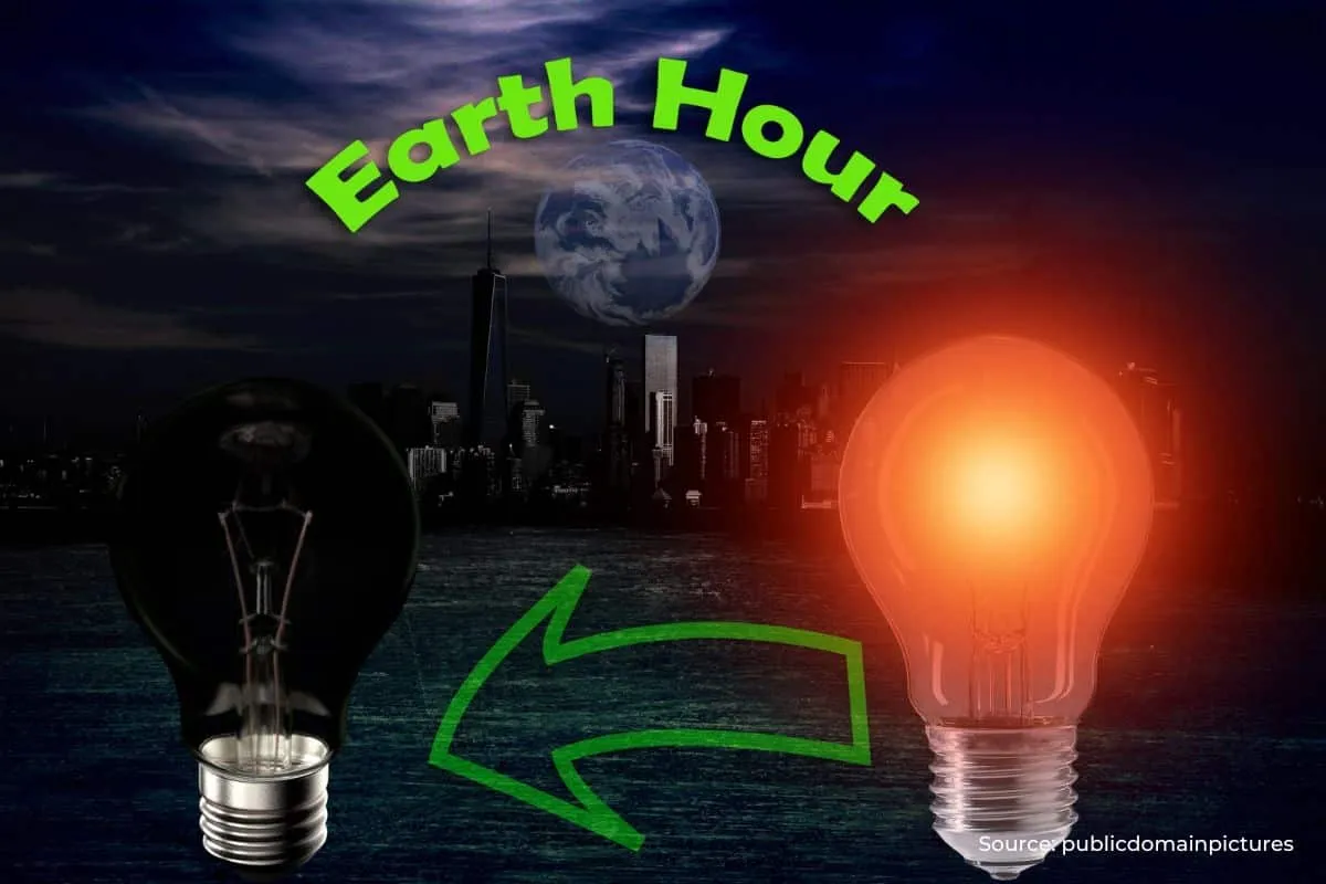 Earth Hour 2023: Prepare for the Great Global Blackout