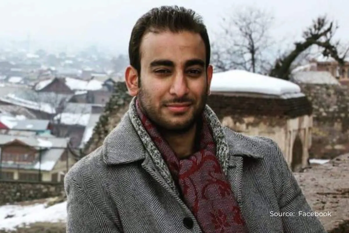 Who is Irfan Mehraj Freelance journalist arrested by NIA?
