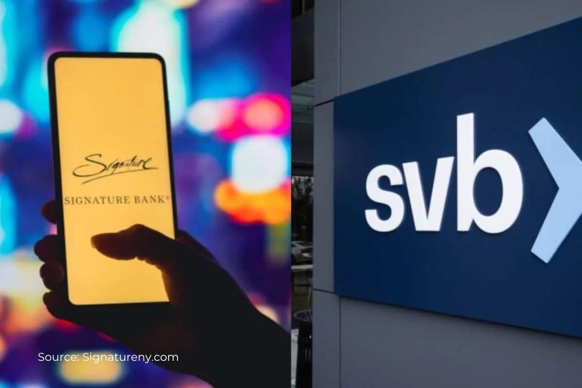 Which rules Silicon valley and signature bank violated?