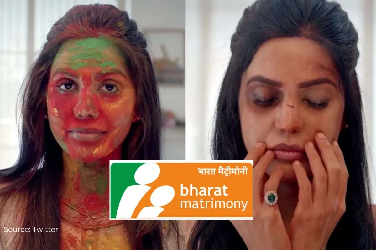 BoycottBharatMatrimony: 'Holi harassment ad is anti-Hindu'