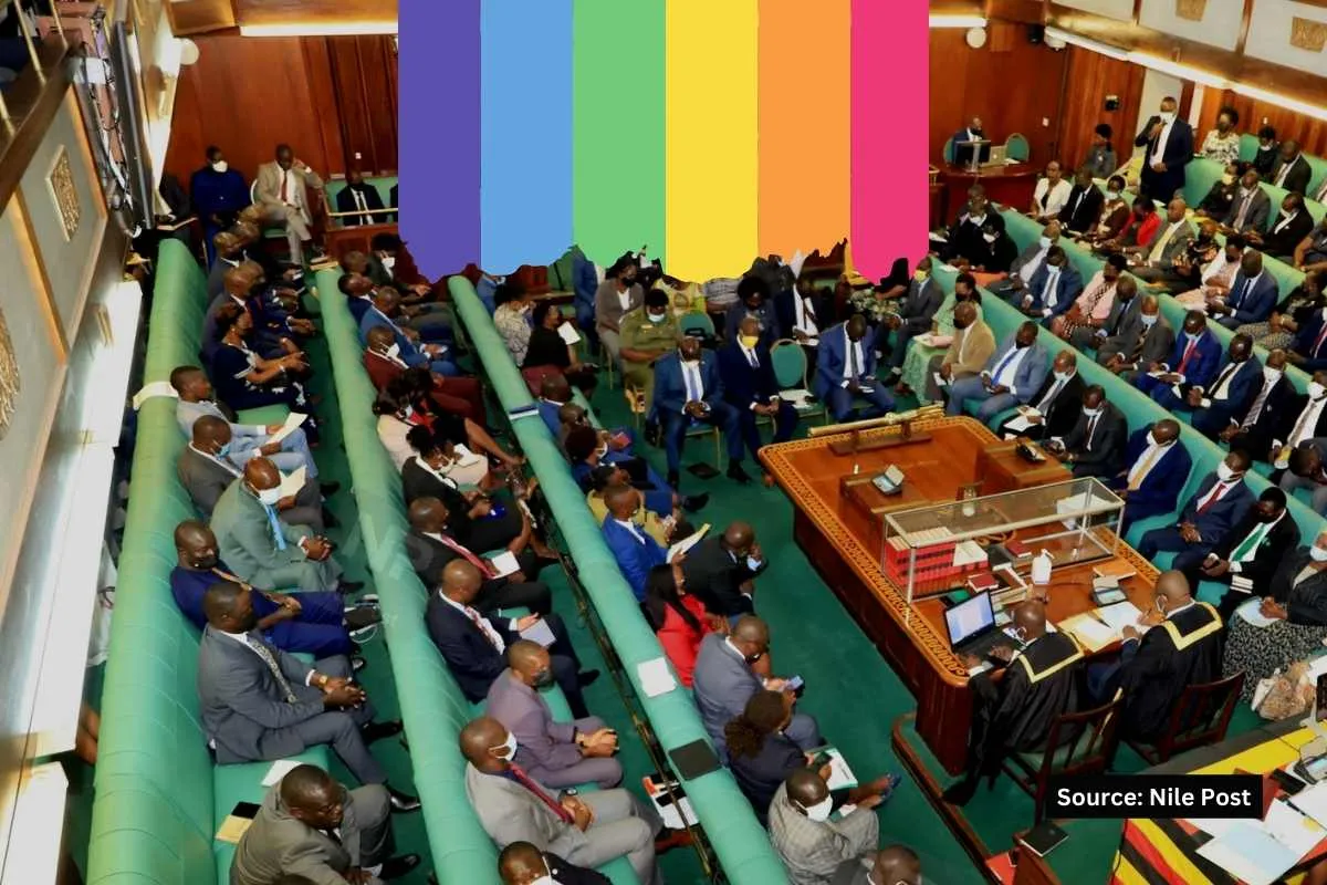 Anti-Homosexuality Bill 2023 Uganda