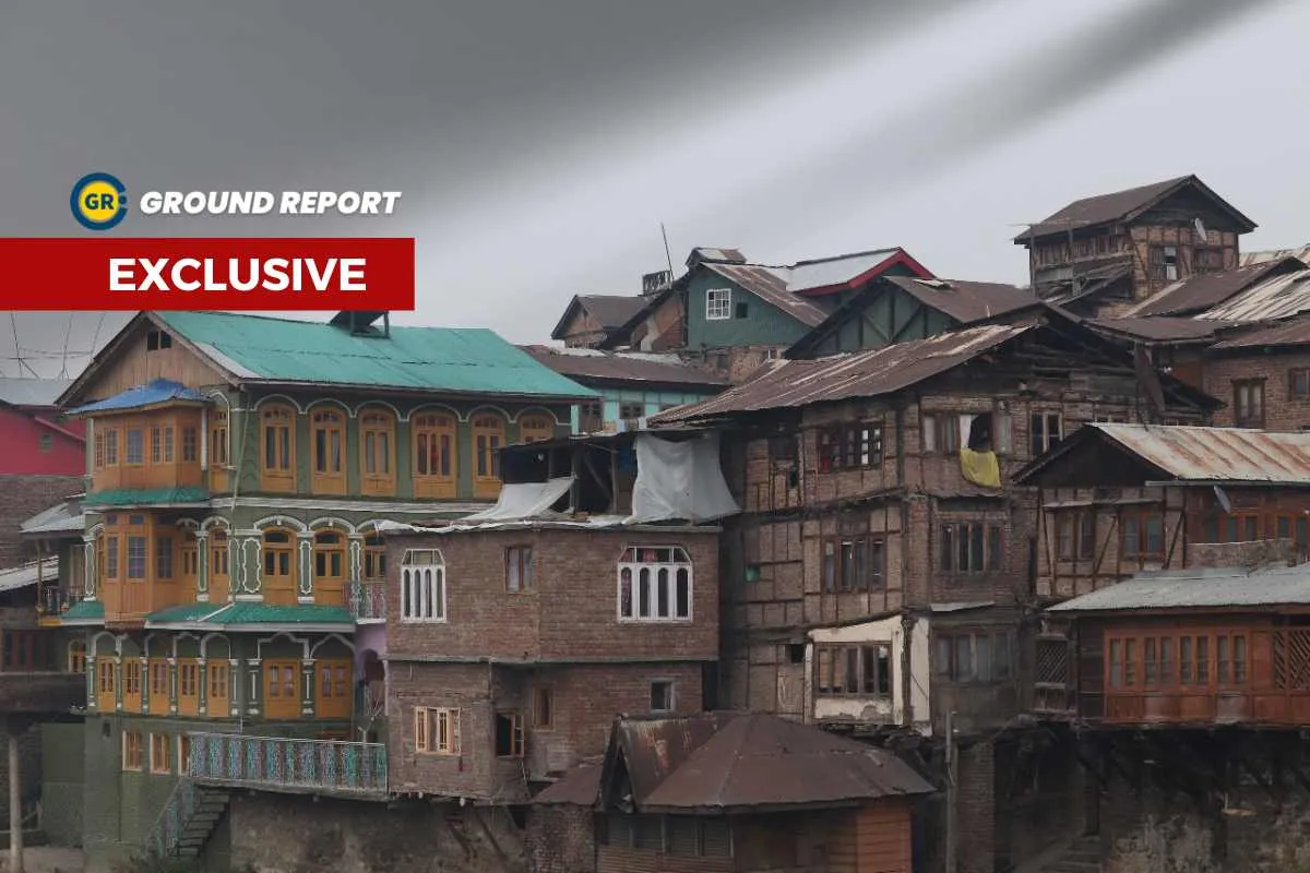 Kashmir's climate-resilient homes: A sustainable and cultural Heritage