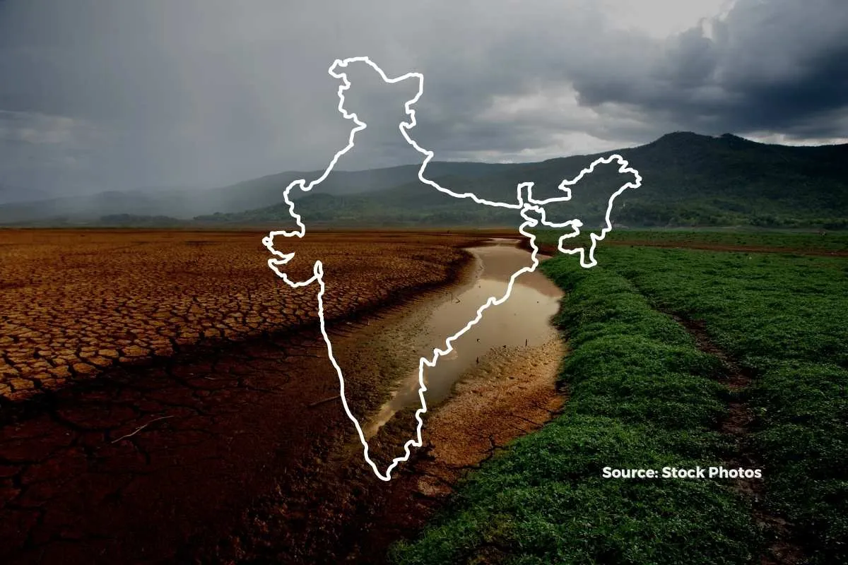 climate change india
