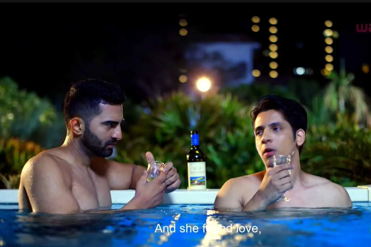 Indian gay theme movies and series