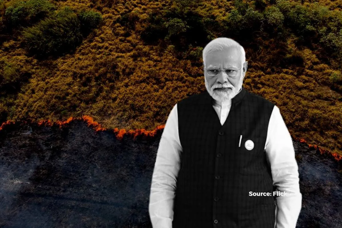 India's climate change mitigation plan